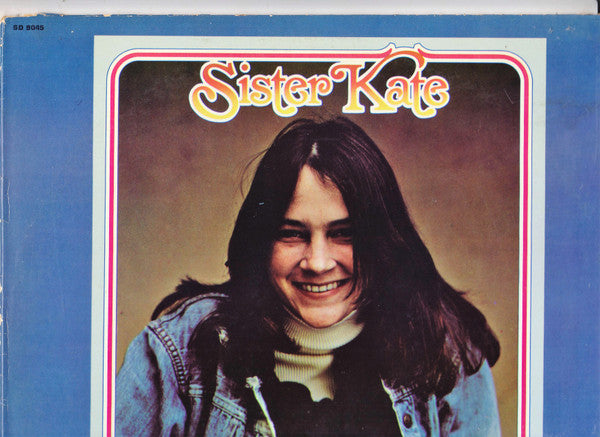 Kate Taylor : Sister Kate (LP, RI )