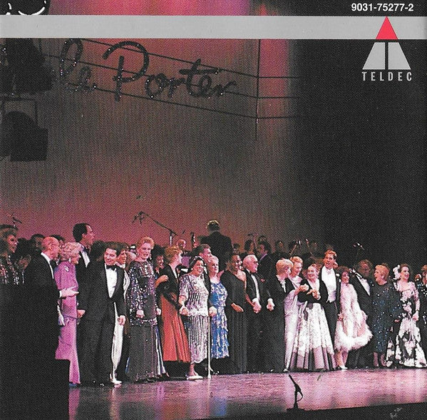 Various : Cole Porter Centennial Gala Concert (CD)