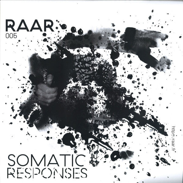 Somatic Responses : RAAR005 (12", EP)