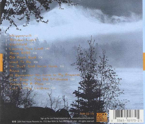 Robin & Linda Williams : Deeper Waters  (CD)