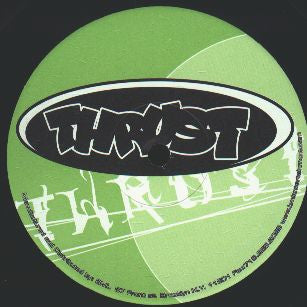 Mark Verbos : No Good Reason E.P. (12", EP)