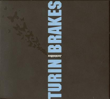 Turin Brakes : JackInABox (CD, Album, Promo)