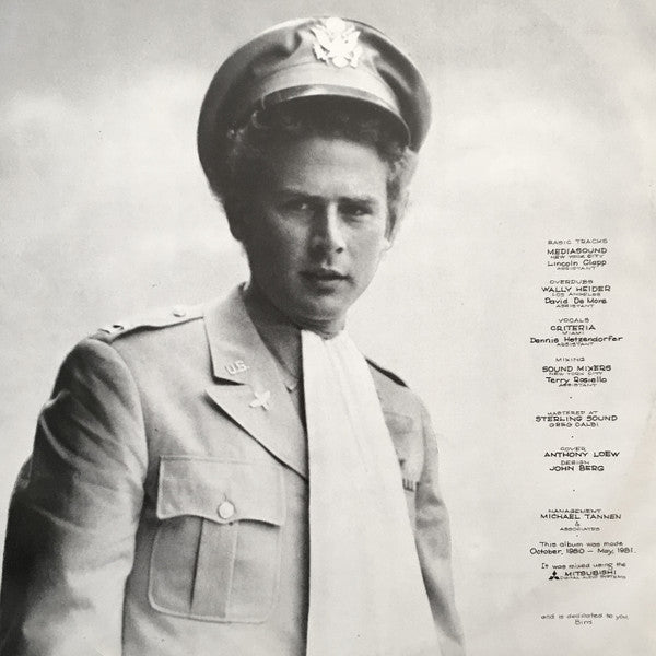 Art Garfunkel : Scissors Cut (LP, Album)