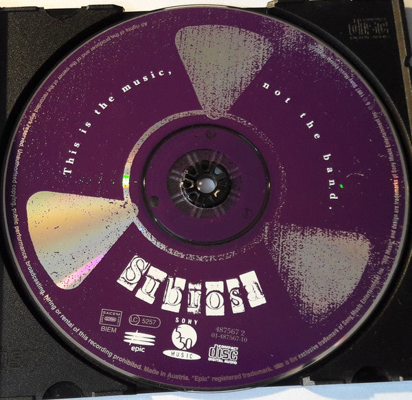 Subrosa (2) : Never Bet The Devil Your Head (CD, Album)