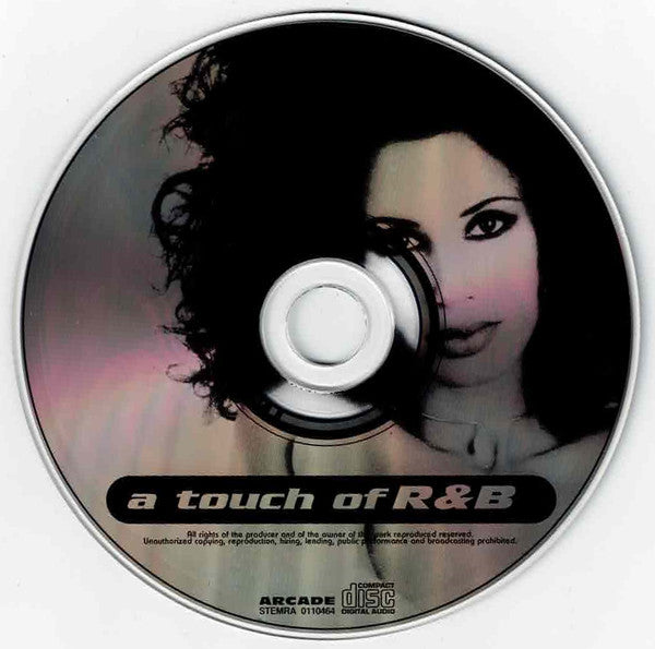 Various : A Touch Of R&B (CD, Comp)