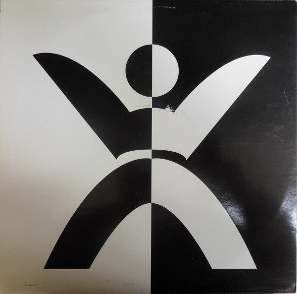 Black And White : The E.P. (12", EP)