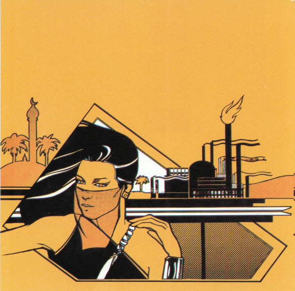 Jan Akkerman : Oil In The Family (CD, Album, RE)