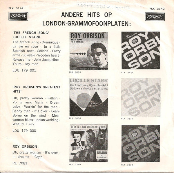 Lucille Starr : Crazy Arms / Colinda (7", Single, Mono)