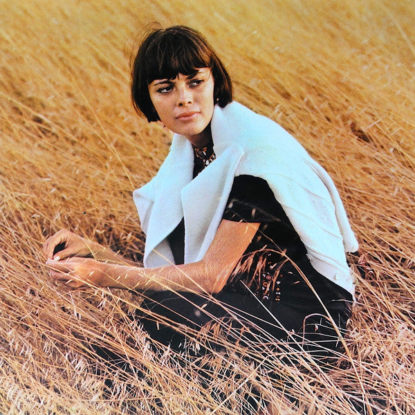 Mireille Mathieu : Merci Mireille (LP, Album)