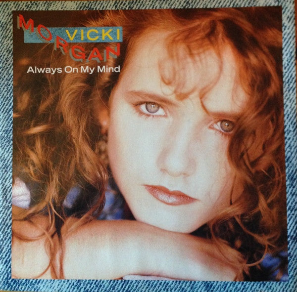 Vicki Morgan : Always On My Mind (12")