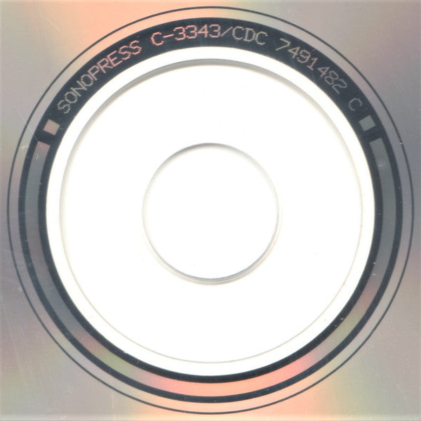 Placido Domingo : Romanzas De Zarzuelas (CD, Comp)