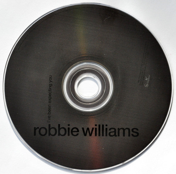 Robbie Williams : I've Been Expecting You (CD, Album)
