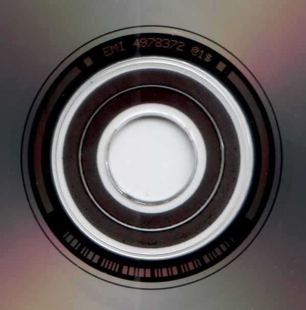 Robbie Williams : I've Been Expecting You (CD, Album)