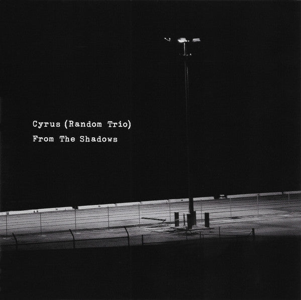 Cyrus (9) : From The Shadows (CD, Album)