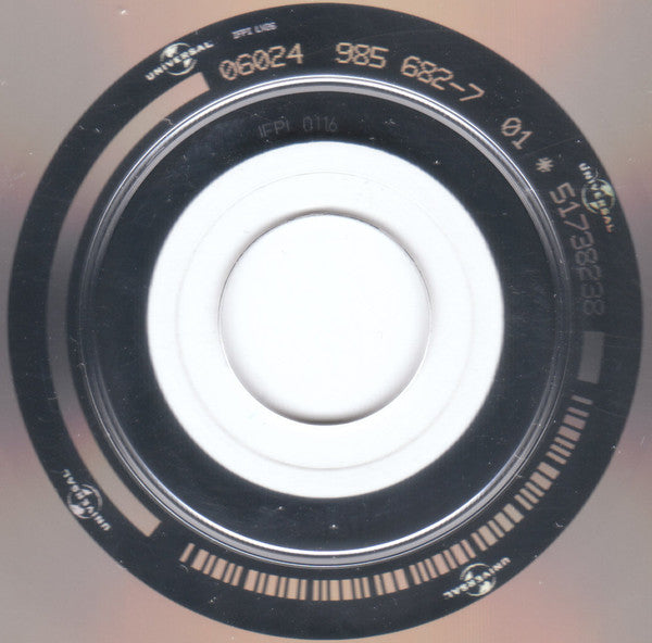 Keane : Under The Iron Sea (CD, Album)