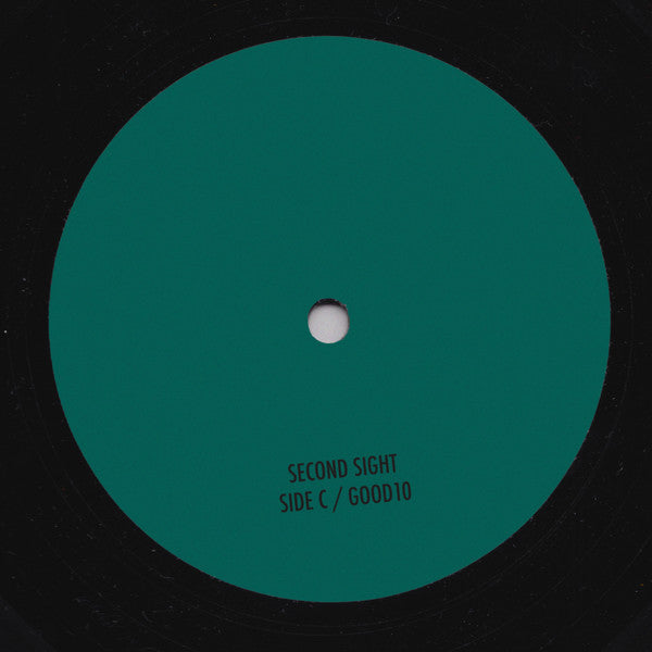 Nummer : Second Sight (2xLP, Album)