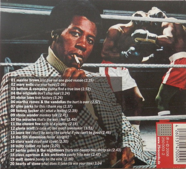 Various : Soul Allnighter Don't Stop Now! (CD, Comp)