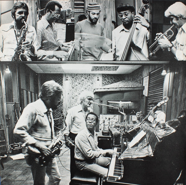 Dick Spencer Quintet : Shining Hour (LP, Album)