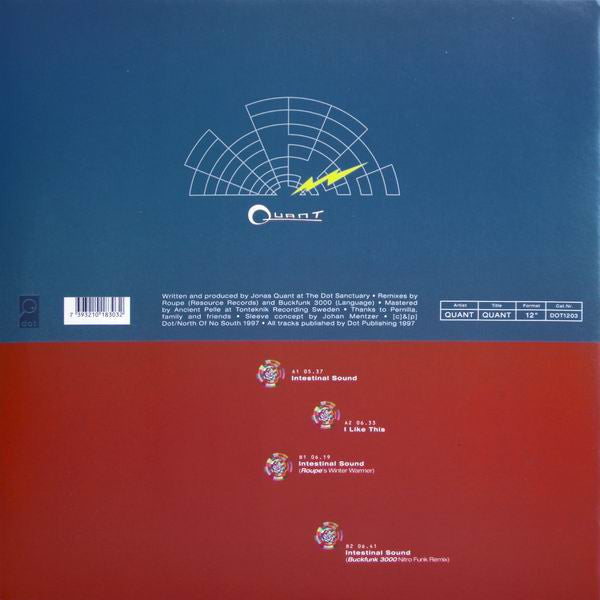 Quant : Quant (12")
