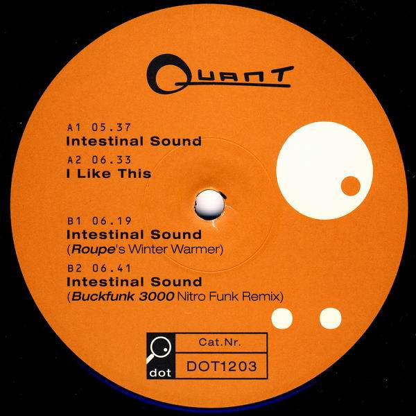 Quant : Quant (12")