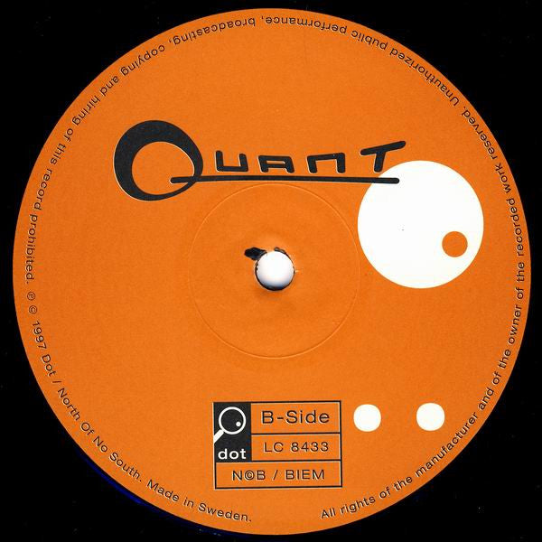 Quant : Quant (12")