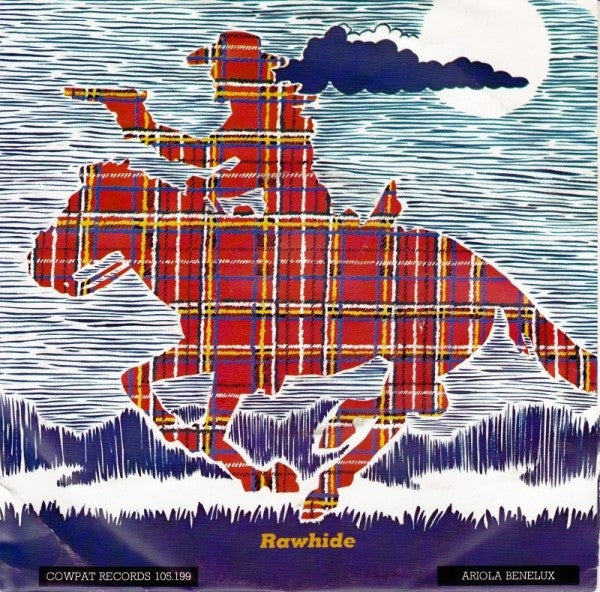 The Chaps : Rawhide (7", Single)