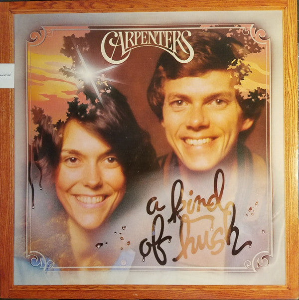 Carpenters : A Kind Of Hush (LP, Album)