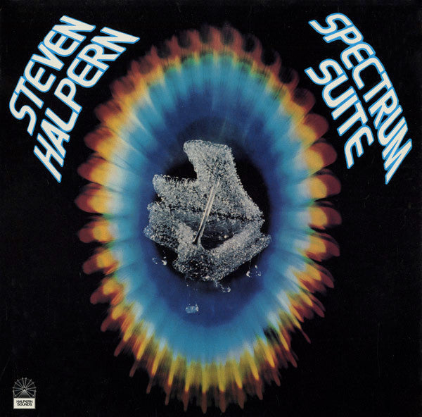 Steven Halpern : Spectrum Suite (LP, Album, RE)