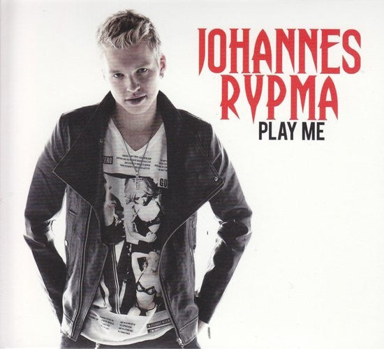 Johannes Rypma : Play Me (CD, Album)