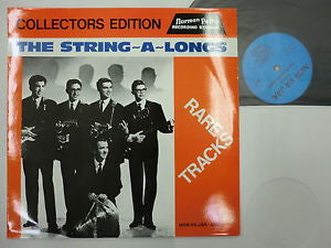 The String-A-Longs : Rare Tracks (LP, Album, Mono, Unofficial)
