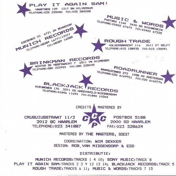 Various : The Sound Of Music Part 1 (CD, Comp)