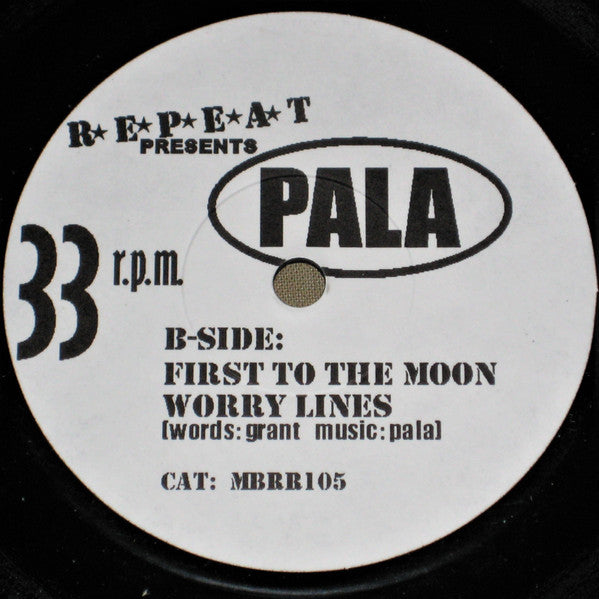 Pala (2) : Cat-Like Creatures (7")