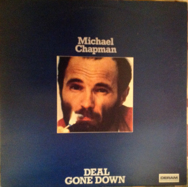 Michael Chapman (2) : Deal Gone Down (LP, Album)