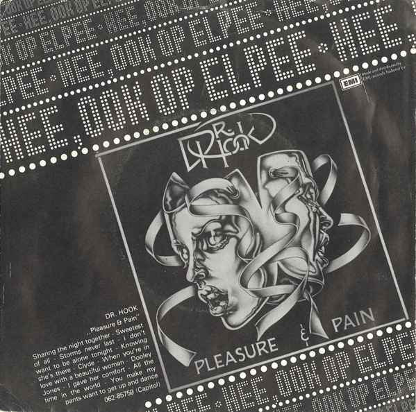 Dr. Hook : When You're In Love With A Beautiful Woman / Dooley Jones (7", Single)