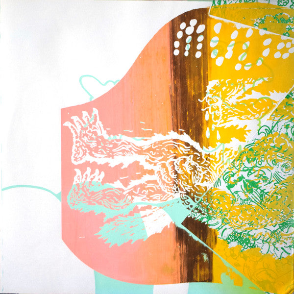 Mudboy / Mudboy & Orphan Fairytale : Let It Be A Nightingale Then / Whose Words Are My Words (Volume 6) (LP, Ltd)