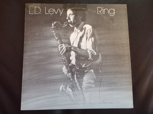 L.D. Levy : Ring (LP)