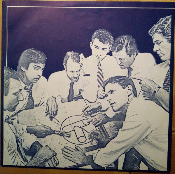 Tubes* : The Completion Backward Principle (LP, Album)