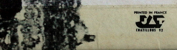 Various : Larzac 74 (LP, Album)