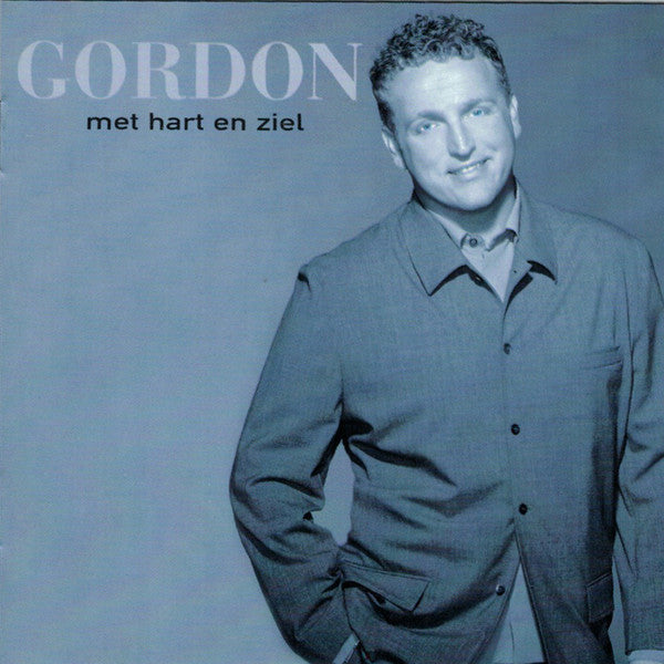 Gordon (3) : Met Hart En Ziel (CD, Album)