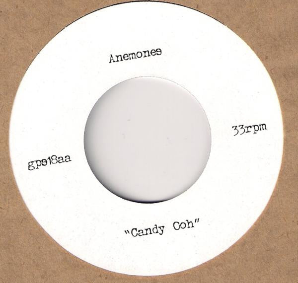 Anemones : Vicious Attacks / Candy Ooh (7", Single, Ltd, Num)