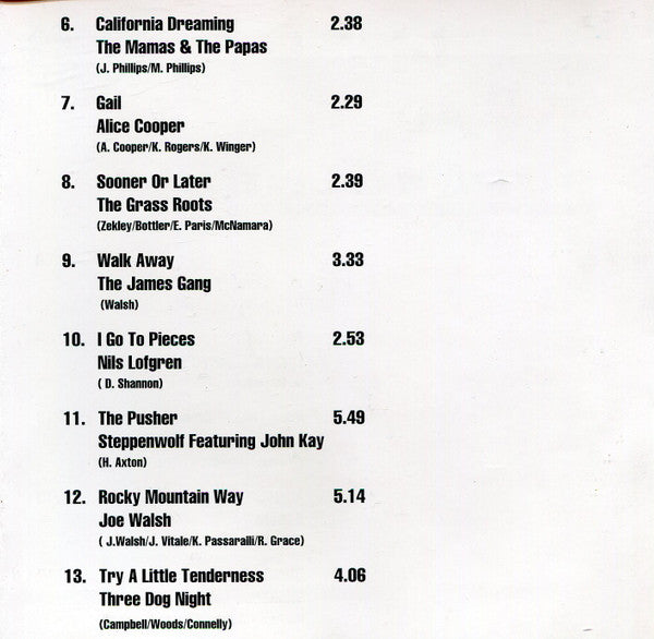 Various : Rockin' Collectibles (CD, Comp)