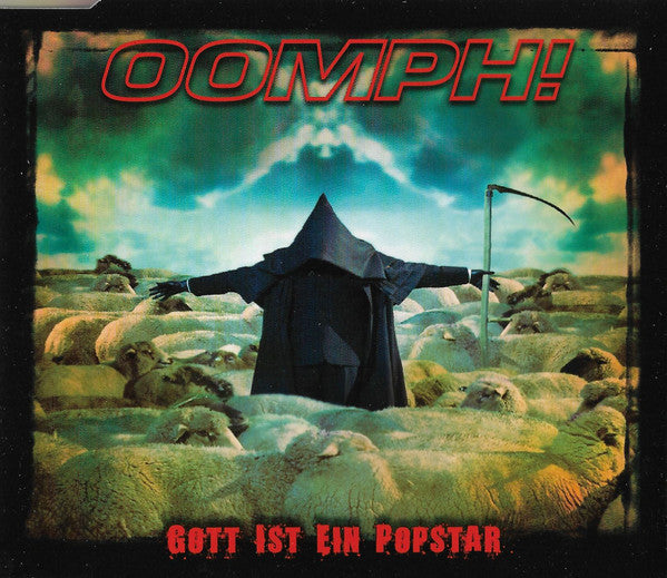OOMPH! : Gott Ist Ein Popstar (CD, Single)