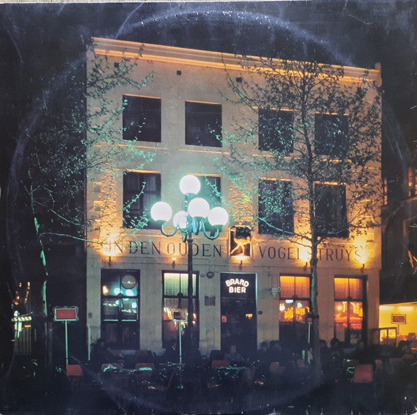 De Zingende Pótsvrouwe : In Den Ouden Vogelstruys (LP, Album, Gat)