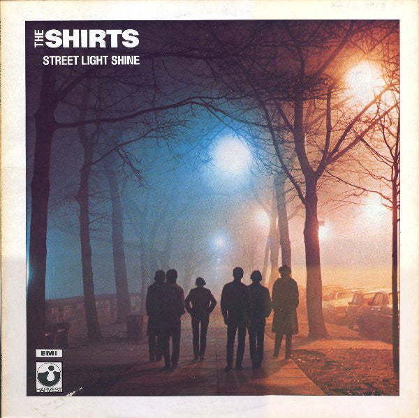 The Shirts : Street Light Shine (LP, Album, RP)
