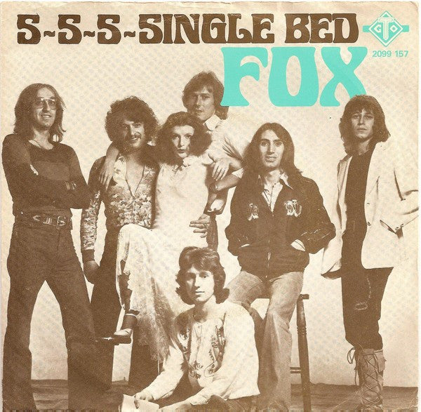 Fox (3) : S-s-s-single Bed (7", Single)