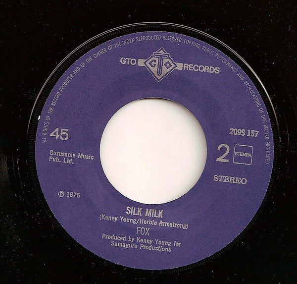 Fox (3) : S-s-s-single Bed (7", Single)