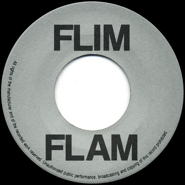 Tolga "Flim Flam" Balkan : The Best Of Joint Mix - Volume II (7", Single, Sil)