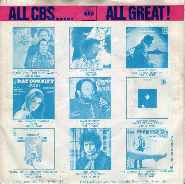 Christie : Yellow River (7", Single)