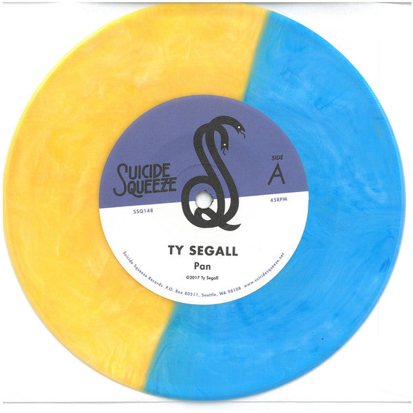 Ty Segall : Sentimental Goblin (7", EP, Ltd, Hal)