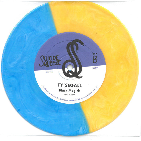Ty Segall : Sentimental Goblin (7", EP, Ltd, Hal)